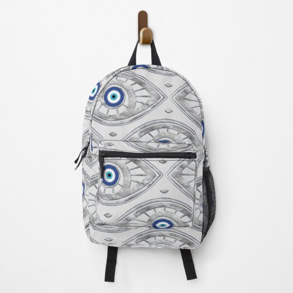 Item preview, Greek Mati Mataki - Matiasma Evil Eye Pattern #3 designed and sold by Nartissima.