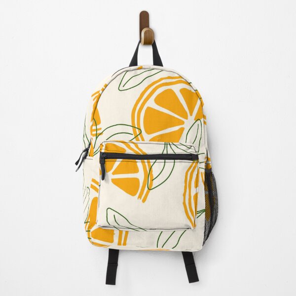 Item preview, Yellow Summery Lemon Pattern designed and sold by Nayanika23.
