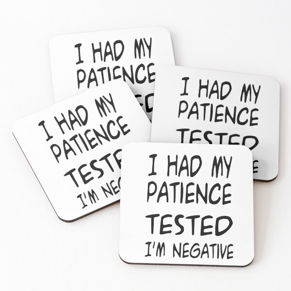 Item preview, Patience  designed and sold by Maria  Gonzalez.