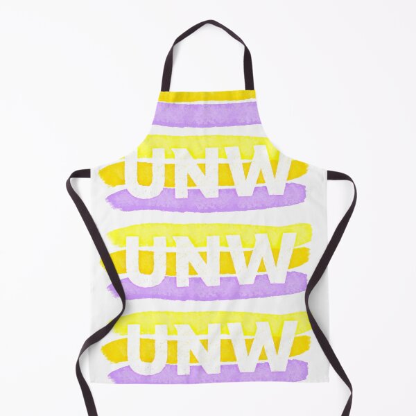Item preview, UNW Logo Paint Swatches designed and sold by Ash Huey.
