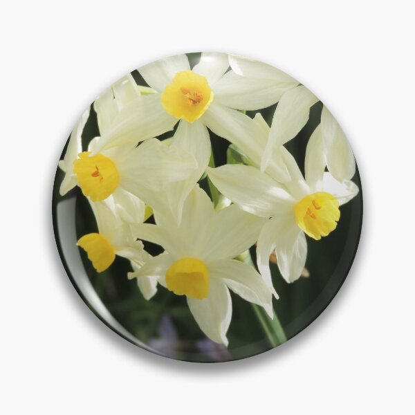 Item preview, Jonquils in Spring designed and sold by Marilyn Harris.