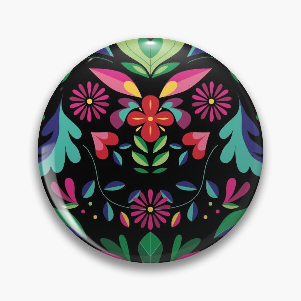 Item preview, Mayan Aztec Exotic Colorful Pattern designed and sold by Vector Scout Lab.