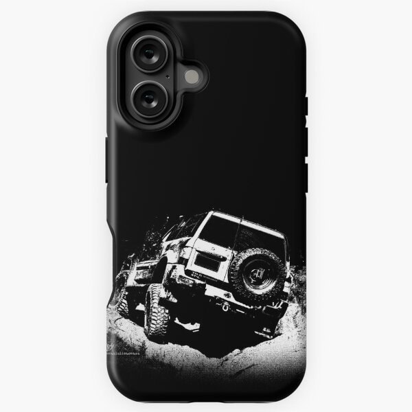 Item preview, Nissan Patrol GU designed and sold by BlulimeMerch.