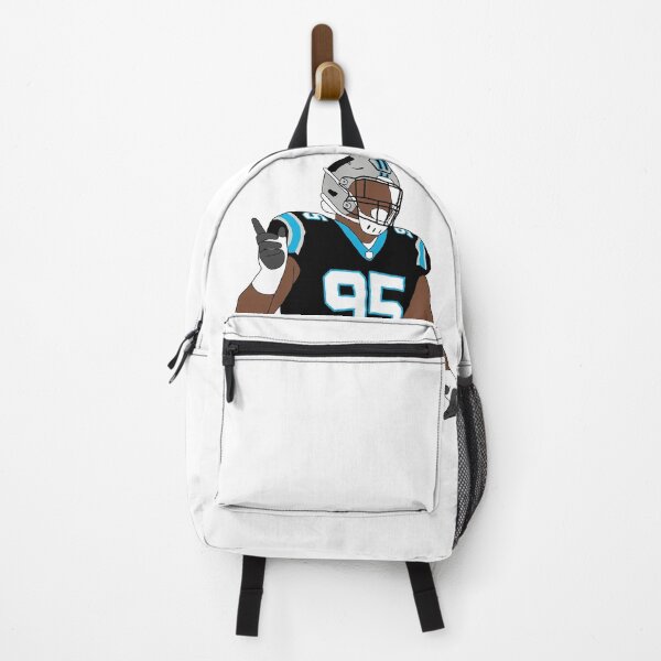 Item preview, Carolina Panthers Derrick Brown designed and sold by phinsup.