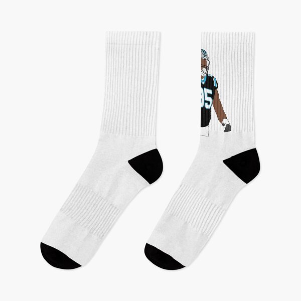 Item preview, Carolina Panthers Derrick Brown designed and sold by phinsup.