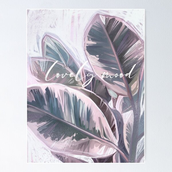 Item preview, Lovely mood   designed and sold by Maslovaart.