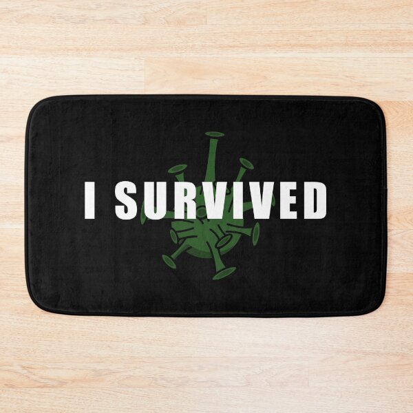 Item preview, I Survived designed and sold by ezralfredo.