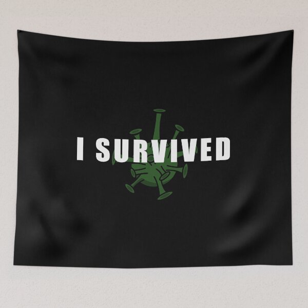 Item preview, I Survived designed and sold by ezralfredo.