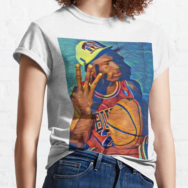 Kyrie Irving Vintage SLAM T-shirt SLAM Magazine Shirt -  in 2023