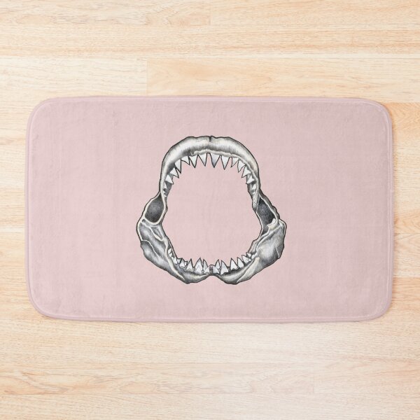Item preview, Shark Teeth designed and sold by Saffron-Francis.