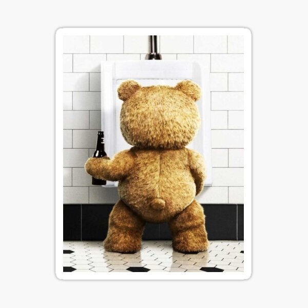 Teddy Bear Ted Beer