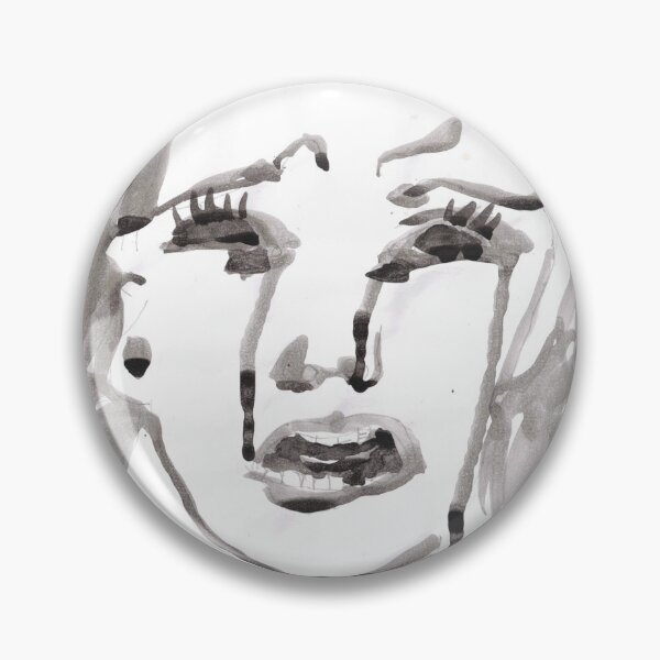 Item preview, Crying Child 1 designed and sold by Cathie Brooker.