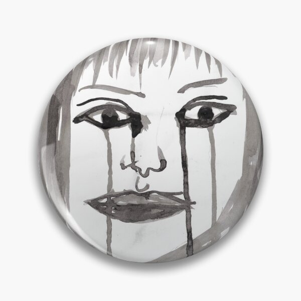 Item preview, Crying Cathie 9 designed and sold by Cathie Brooker.