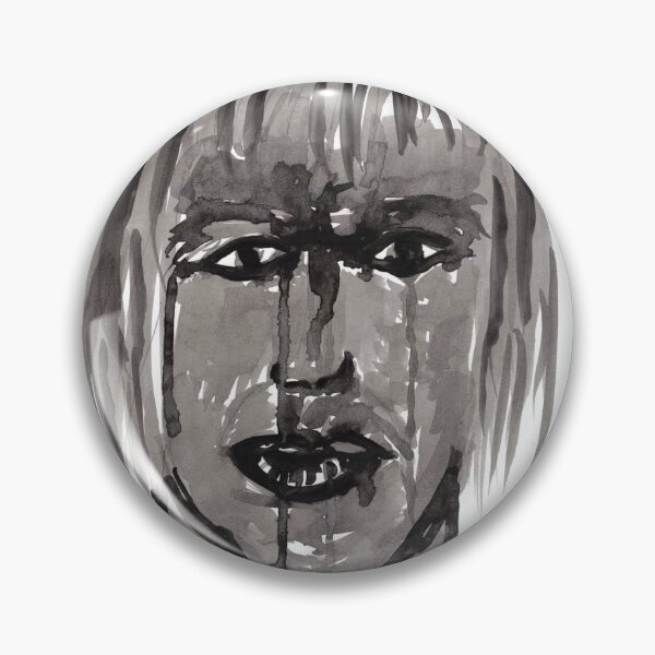 Item preview, Crying Cathie 7 designed and sold by Cathie Brooker.