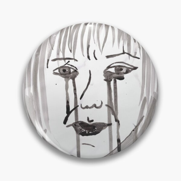 Item preview, Crying Cathie 6 designed and sold by Cathie Brooker.