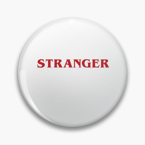 Item preview, Stranger Sticker designed and sold by ava castro.