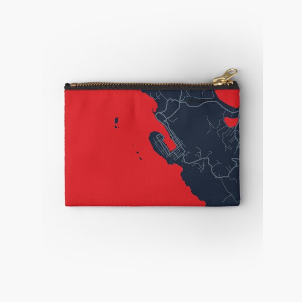 Item preview, Gustavia Map Print, Gustavia Map Poster, Gustavia Map Wall Art, Gustavia City Map, Map of Gustavia, Gustavia Map Art designed and sold by randomorder.