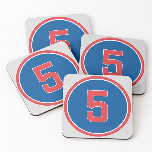 Item preview, Albert Almora #5 Jersey Number designed and sold by StickBall.