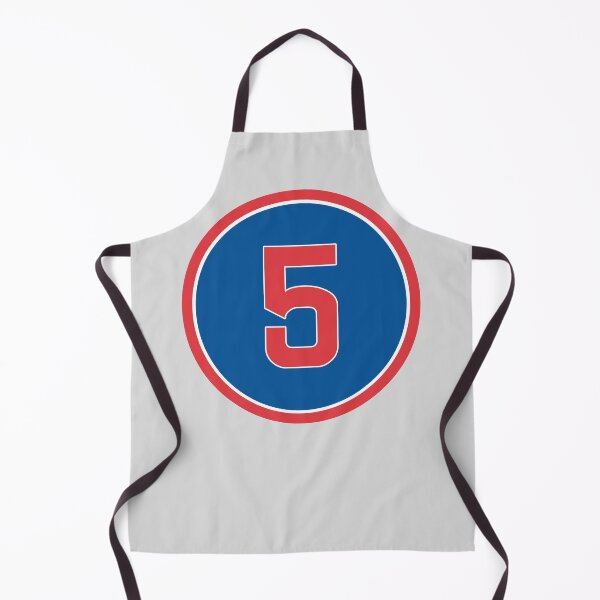Item preview, Albert Almora #5 Jersey Number designed and sold by StickBall.