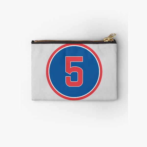 Item preview, Albert Almora #5 Jersey Number designed and sold by StickBall.