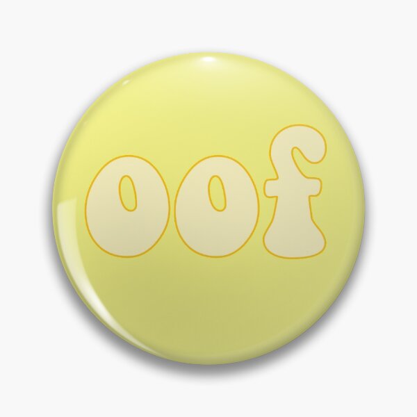 Item preview, yellow oof  designed and sold by lilyt99.
