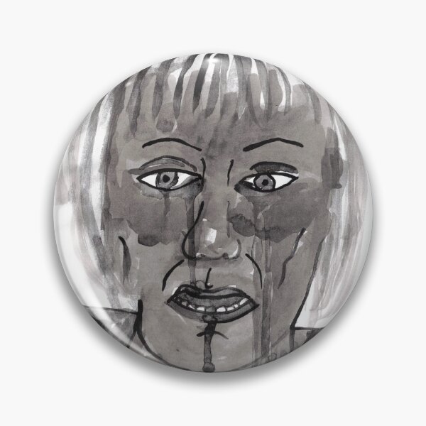 Item preview, Crying Cathie 4 designed and sold by Cathie Brooker.