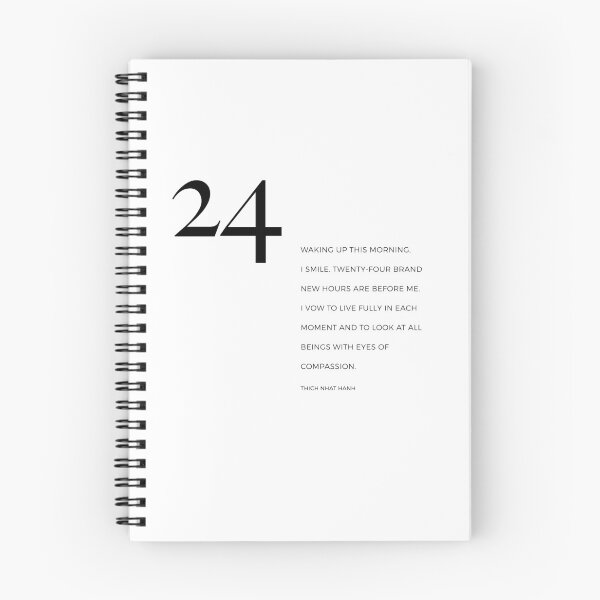 Item preview, 24 Hours designed and sold by The Art of the  Pause.