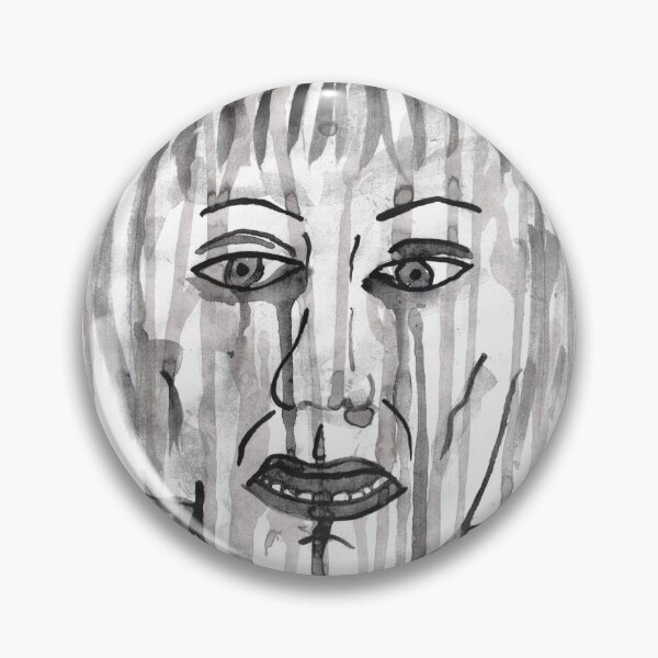 Item preview, Crying Cathie 2 designed and sold by Cathie Brooker.