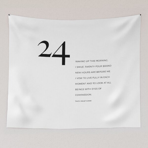 Item preview, 24 Hours designed and sold by The Art of the  Pause.