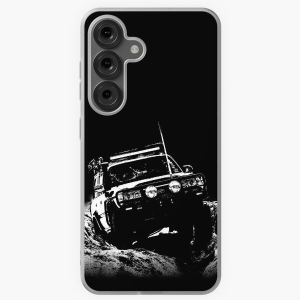 Item preview, Toyota Landcruiser designed and sold by BlulimeMerch.