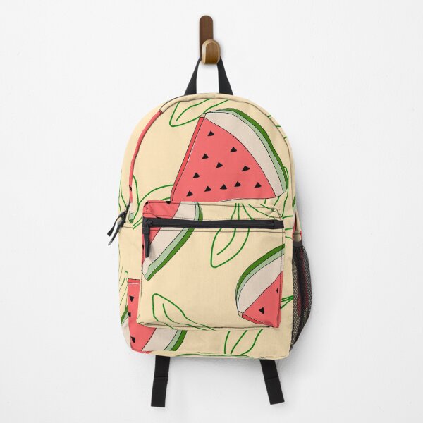 Item preview, Red Summery Watermelon Pattern designed and sold by Nayanika23.