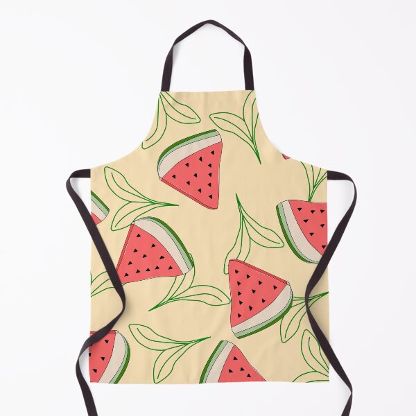 Item preview, Red Summery Watermelon Pattern designed and sold by Nayanika23.