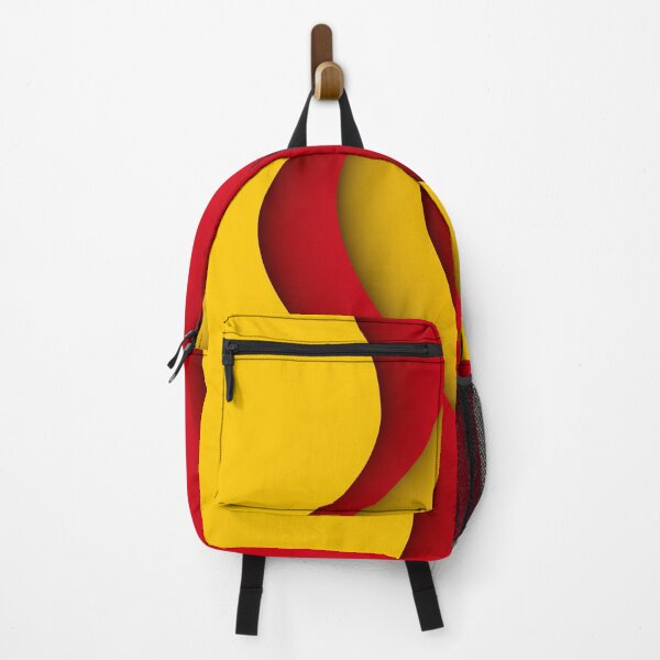 Item preview, Waves of red and yellow designed and sold by lathspell.
