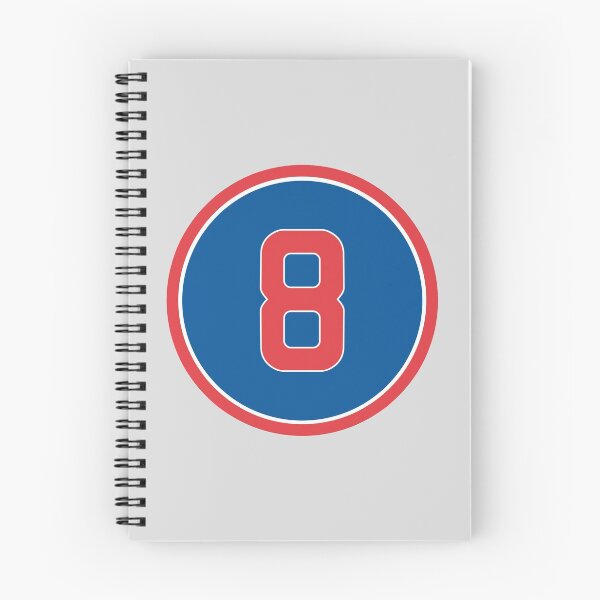 Item preview, Andre Dawson #8 Jersey Number designed and sold by StickBall.