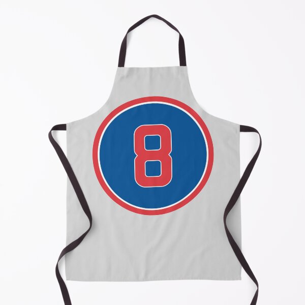 Item preview, Andre Dawson #8 Jersey Number designed and sold by StickBall.