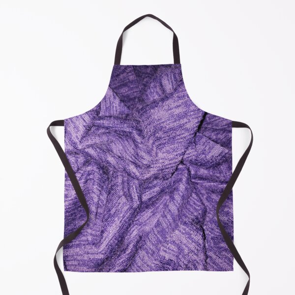 Item preview, Purple heathered fabric texture designed and sold by Kim-Pratt.