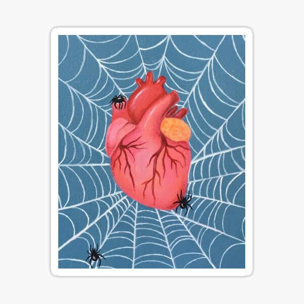 Item preview, A Tangled Web designed and sold by MelichaArt.