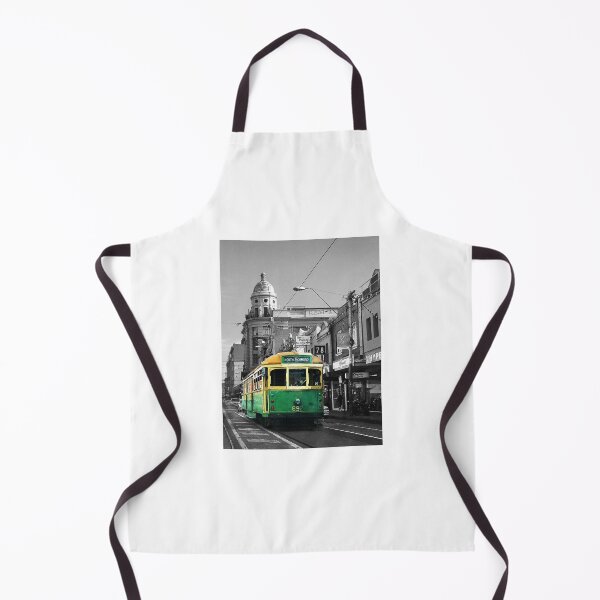 Item preview, Chapel Street Tram designed and sold by Roz McQuillan Fine Art & Photography.