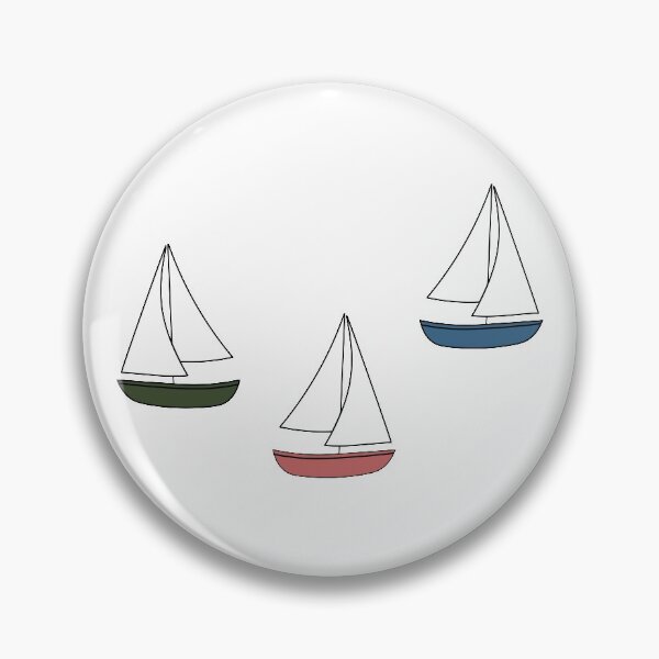 Item preview, Sailboats designed and sold by Adventureco.
