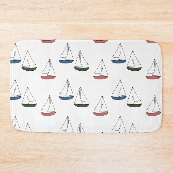 Item preview, Sailboats designed and sold by Adventureco.