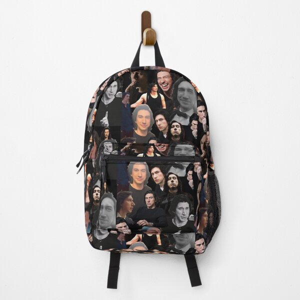 Item preview, Adam Driver Photo Collage designed and sold by lilstarfighter.