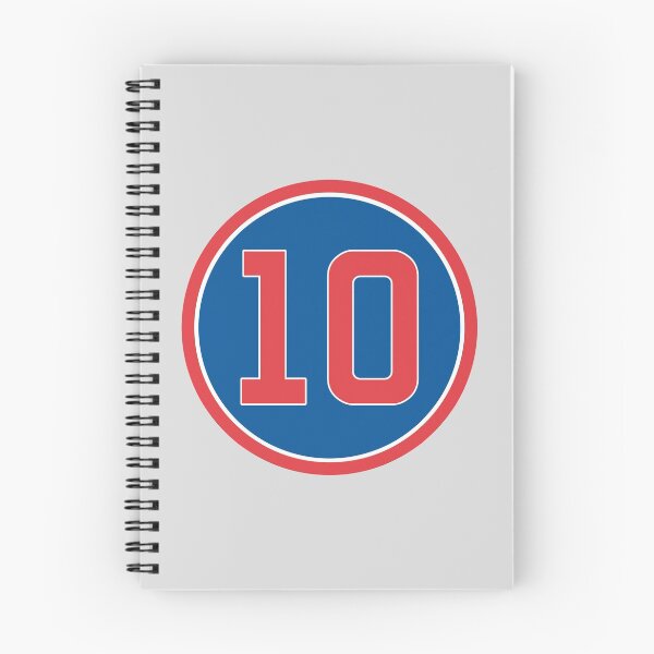 Item preview, Ron Santo #10 Jersey Number designed and sold by StickBall.