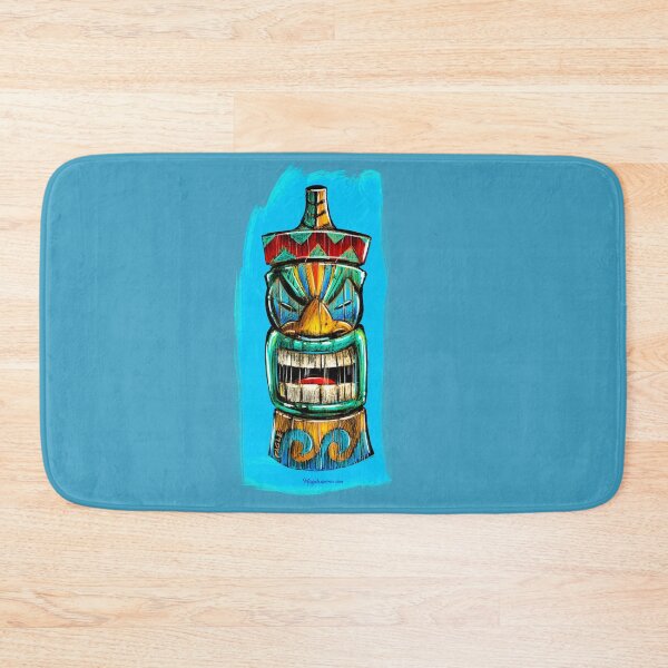 Item preview, Ocean Wave Tiki  designed and sold by Russ  Fagle.