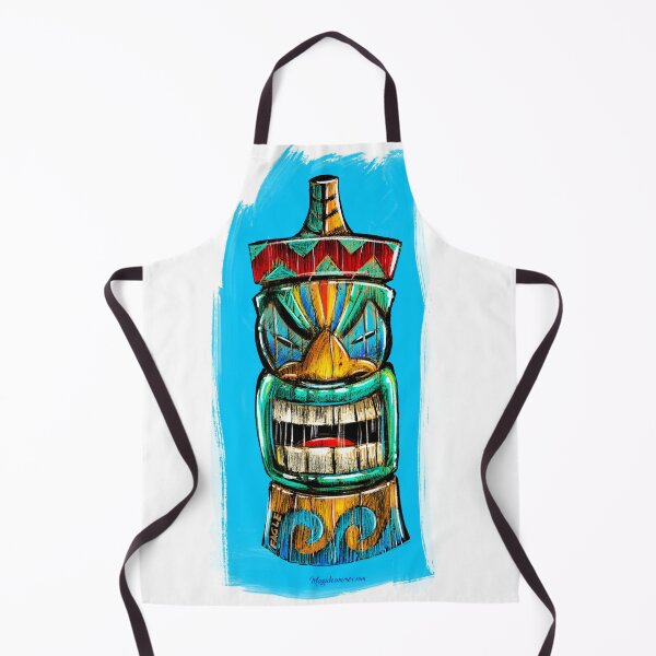 Item preview, Ocean Wave Tiki  designed and sold by Russ  Fagle.