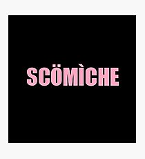Scömìche Photographic Print