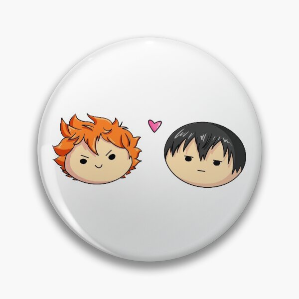 Tanuki top Hinata pins