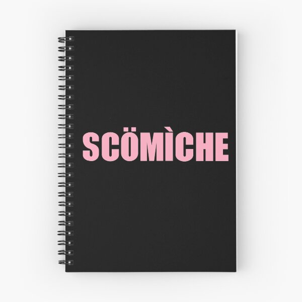 Item preview, Scömìche designed and sold by BetaInProgress.