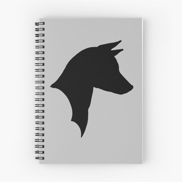 Item preview, Basenji, the "barkless"! designed and sold by stellarmule.