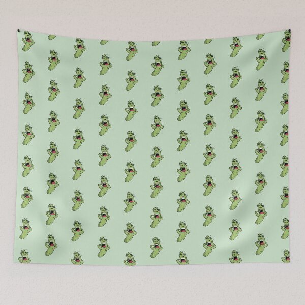 Item preview, Laughing Pickle Cartoon designed and sold by LEFDDesigns.