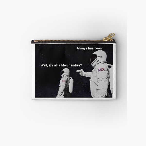 Item preview, Astronaut Meme designed and sold by Shores-Store.